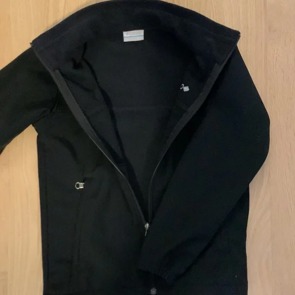 Columbia softshell jacket - size medium - Picture 4 of 4